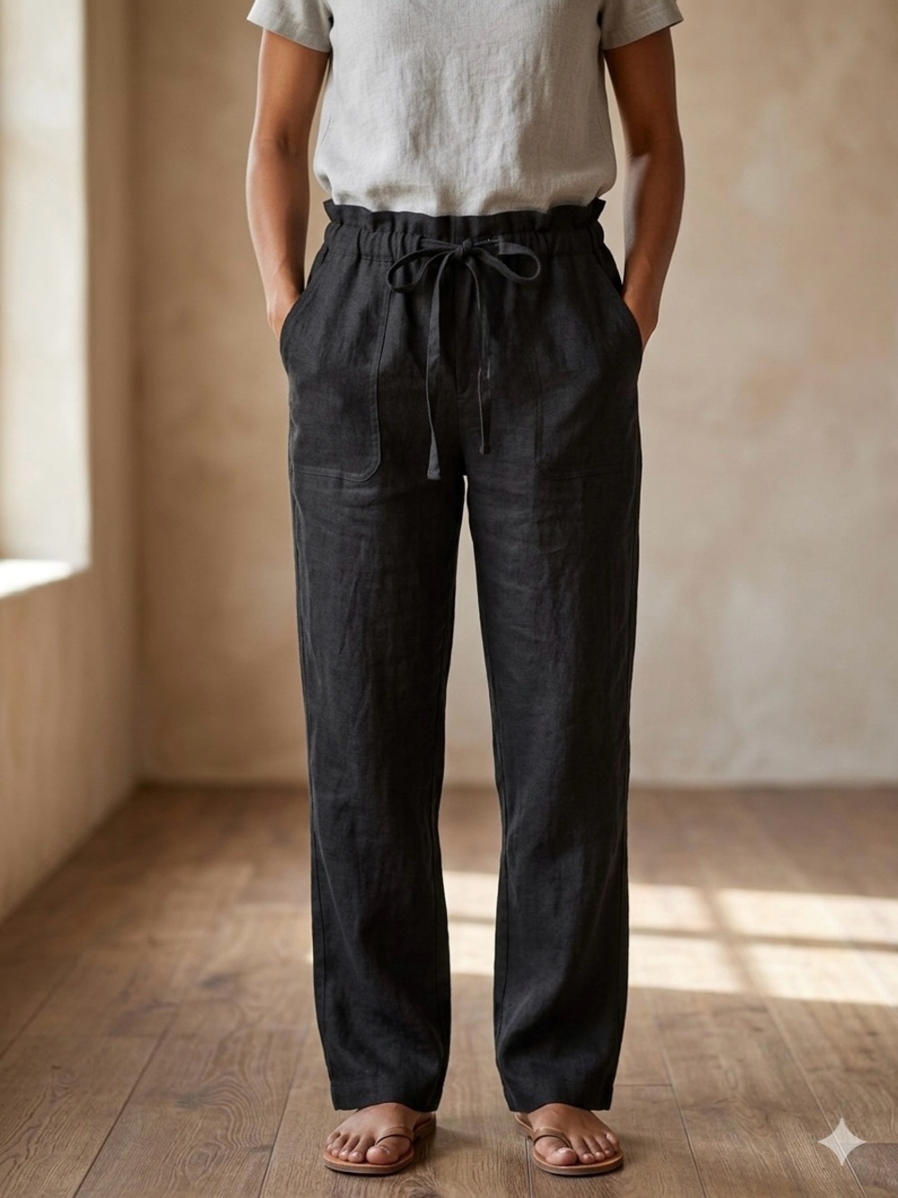 Love Tree Black Women’s Pants Size S